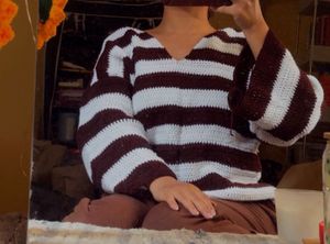 Crochet Sweater/pullover