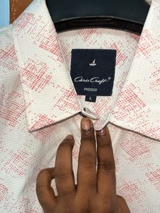 Stylish Patterned Shirt