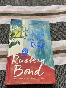 Ruskin Bond - The Room On The Roof