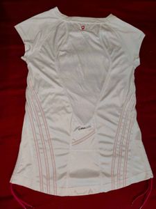 Adidas Sports T Shirt White