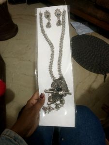 Krishna Necklace Set 2 Winter Sale