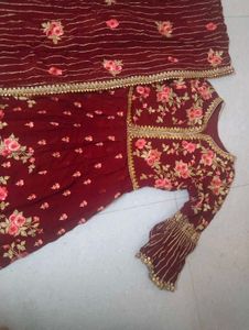 Gharara Suit (3 Pcs)