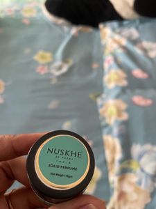 Nuskhe Solid Perfume