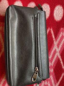 Stylish Black Clutch