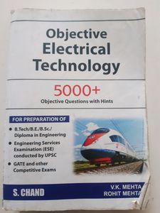 Electrical Objective Books