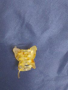 Butterfly Hair Claw Clips - 5 Pack