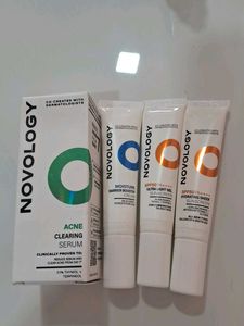 Novology Skincare Set