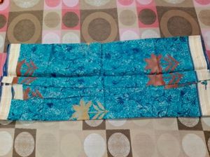 Cotton Saree
