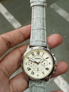 Fossil Orignal Chronograph Watch