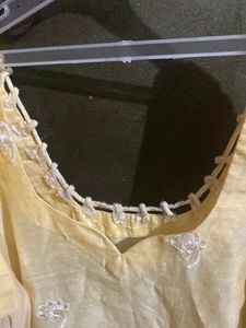 Kurta And Bottom Set