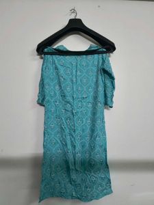 Women Festive Kurti