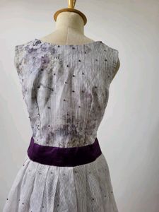 Floral Gown