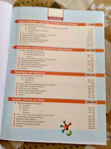 M.S. Chouhan Organic Chemistry + JEE PYQs(OC + PC)