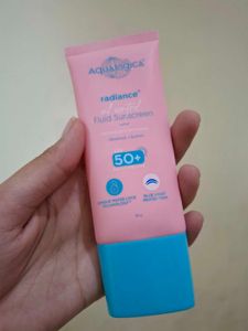 Aqualogica Sunscreen