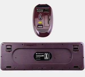 ZEBRONICS Newly launched Companion 301 2.4GHz Wire