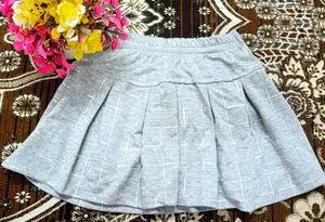 Cute Grey Skirt