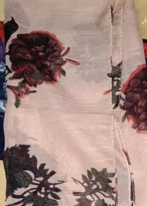 Women&#39;s Printed Chiffon Multicolored