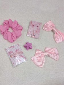 Pink Accessory Bundle