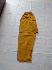 Kurti Pant Set
