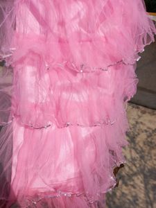 Baby layer frock 💗