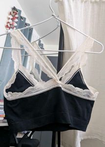 Lace Trim Bralette