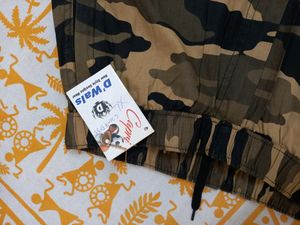 Camouflage Cargo Pant For Men