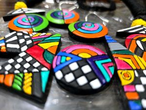 Funky Jewellery Set