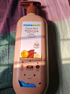 Mamaearth Cocoa Rich Body Lotion