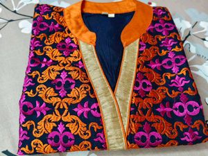 Beautiful Embroidered Dupatta