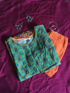 Price Drop✨ Kurta And Leggings