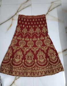 Bridal Lehenga