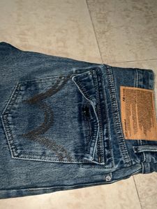 Ed wards Imported Jeans