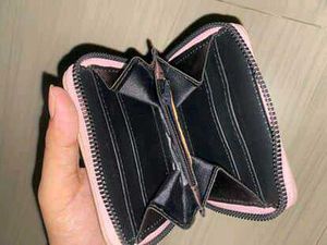 A Cute Mini Handy Purse
