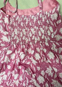 Floral Print Sundress