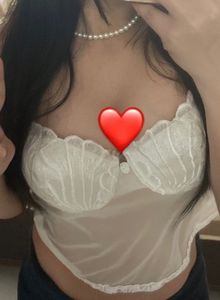 little white top