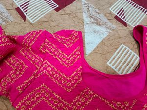 Beautiful Pink Blouse