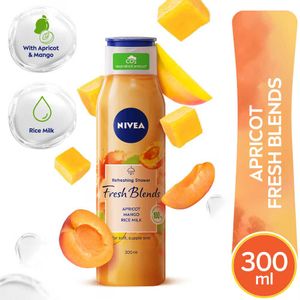 Nivea Fresh Blends Shower Gel
