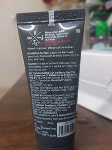 Hair Mask