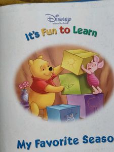Winnie the Pooh: My Favorite Season