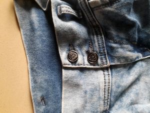 Stylish Denim Jeans Slim Skinny