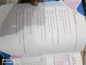 Candid Social Science - CBSE Class 9
