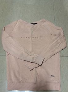Vero Moda Beige Sweatshirt