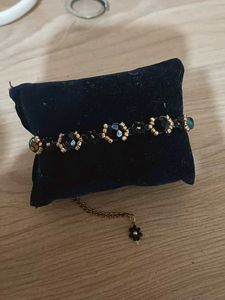 Pinteresty Cute Seed Bead Bracelet And Ring
