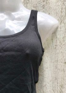 Black Tank Top