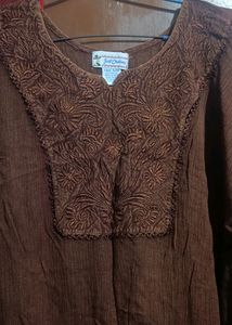 Simple And Elegant Kaftan