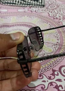 Stylish Black Sunglasses with Block Shades