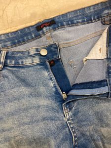 Ginger Jeans
