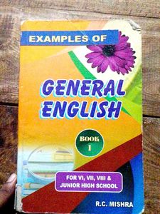 General English Book 1