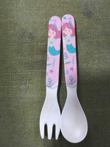 Mermaid Dinnerware Set