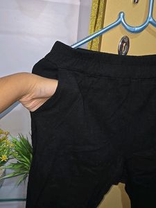 Straight Pants